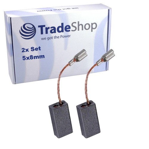 Kohlebürsten für bosch - 2x,