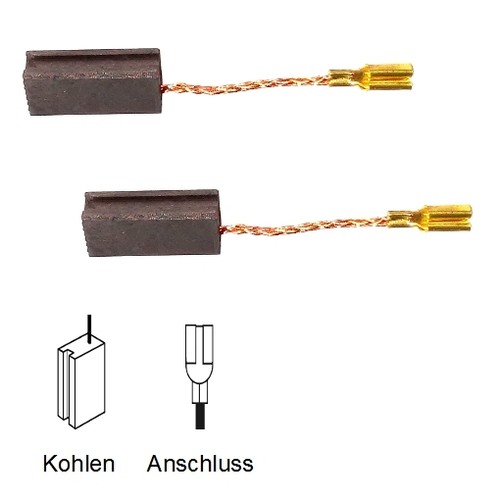Kohlebürsten für bosch pbh - bosch,