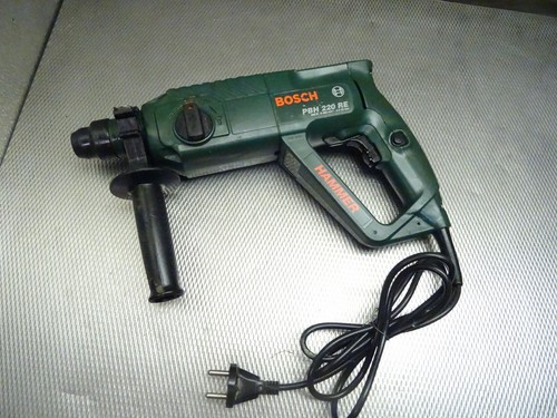 Bosch pbh 220 600w - bosch, re