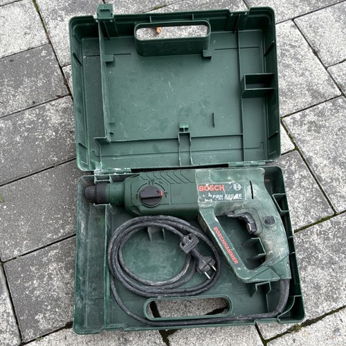 Bosch pbh 220 - bosch, re