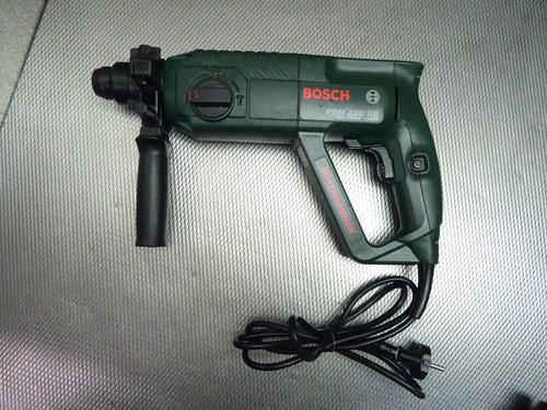 Bosch pbh 220 600w - ,